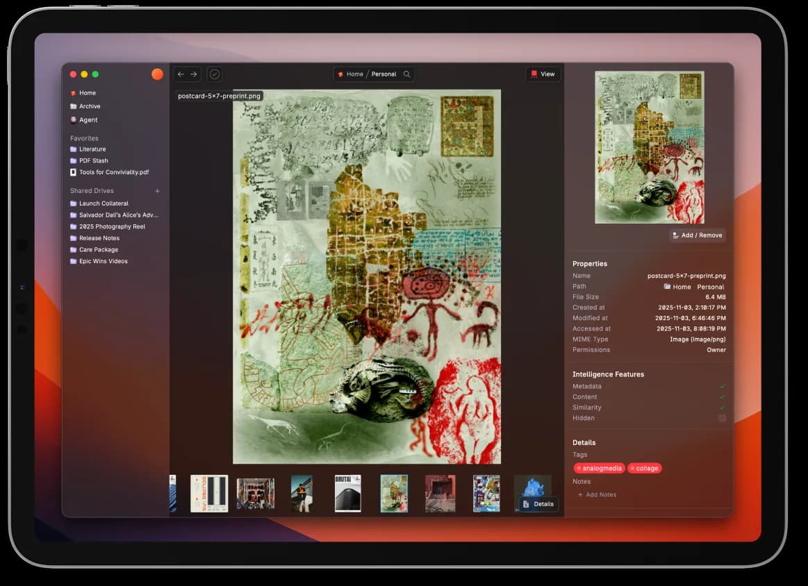 Run feed with one-click retry and per-step logs